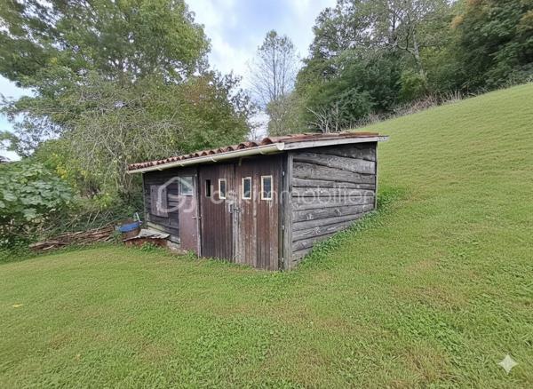 Maison contemporaine de 80 m²
