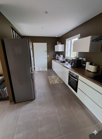 Maison contemporaine de 80 m²