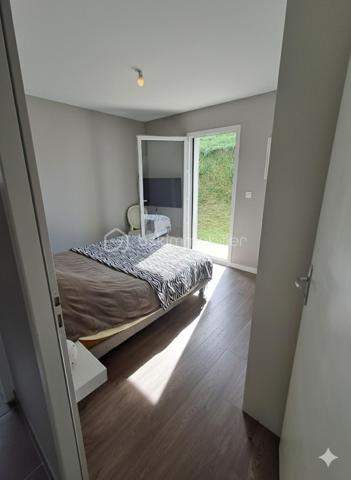 Maison contemporaine de 80 m²