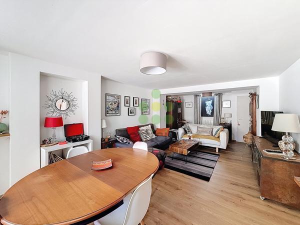 Appartement 3 pièces - 70 m²