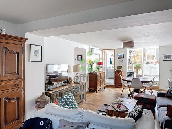 Appartement 3 pièces - 70 m²