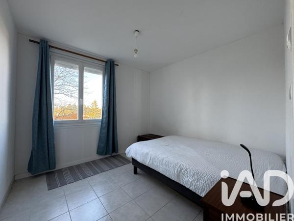 Appartement à vendre 5 pièces 93 m² Fontenay-le-Comte