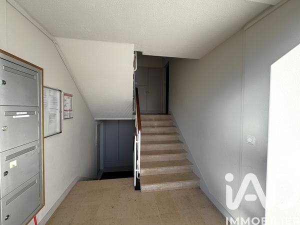 Appartement à vendre 5 pièces 93 m² Fontenay-le-Comte
