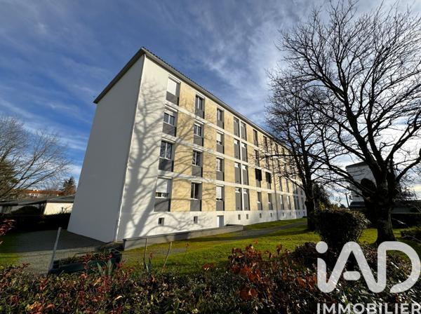 Appartement à vendre 5 pièces 93 m² Fontenay-le-Comte
