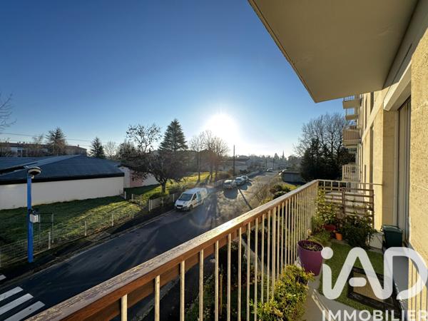 Appartement à vendre 5 pièces 93 m² Fontenay-le-Comte