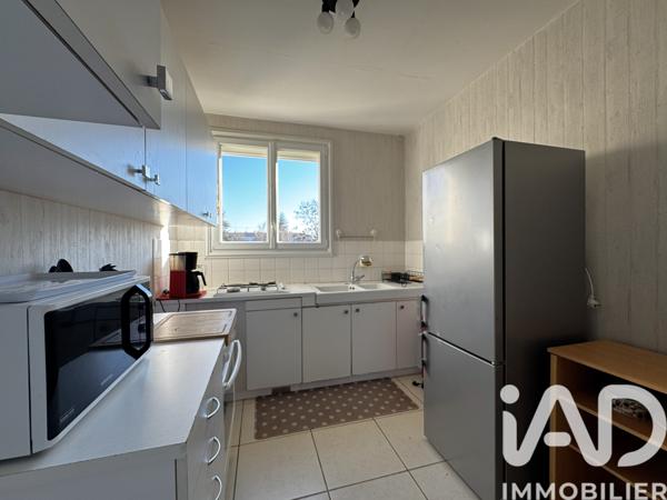 Appartement à vendre 5 pièces 93 m² Fontenay-le-Comte