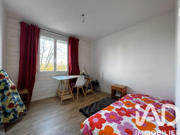 Appartement à vendre 5 pièces 93 m² Fontenay-le-Comte