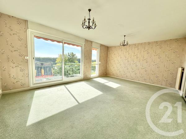 Appartement à vendre  3 pièces - 70 m2 NANTES - 44