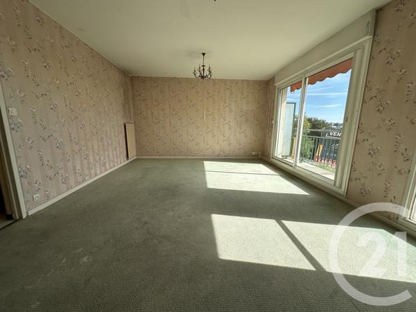 Appartement à vendre  3 pièces - 70 m2 NANTES - 44