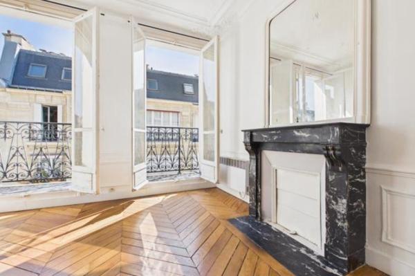 Vente - Appartement 3 pièces 53 m 2 Paris (75015)