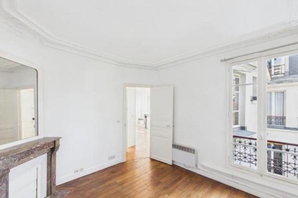 Vente - Appartement 3 pièces 53 m 2 Paris (75015)