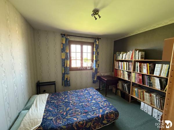 Maison - À vendre - 141 m² - CHAMPIGNY-LES-LANGRES | The Door Man