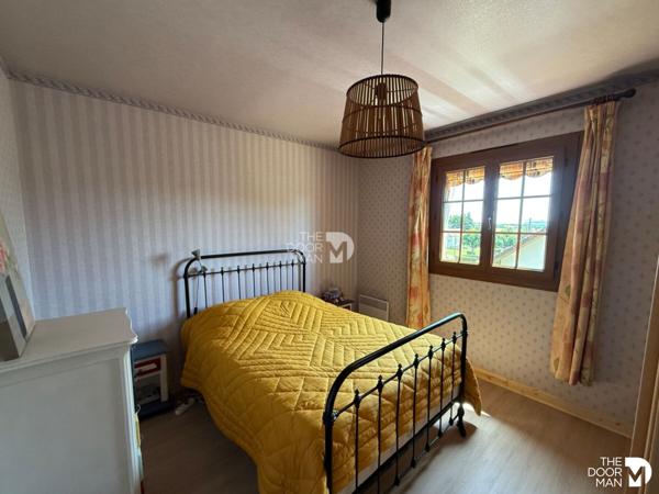 Maison - À vendre - 141 m² - CHAMPIGNY-LES-LANGRES | The Door Man