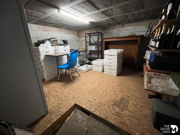 Maison - À vendre - 141 m² - CHAMPIGNY-LES-LANGRES | The Door Man