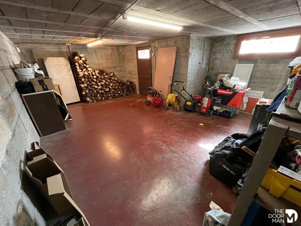 Maison - À vendre - 141 m² - CHAMPIGNY-LES-LANGRES | The Door Man
