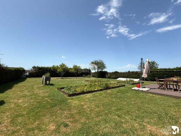 Maison - À vendre - 141 m² - CHAMPIGNY-LES-LANGRES | The Door Man