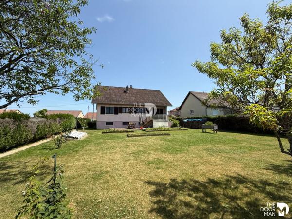 Maison - À vendre - 141 m² - CHAMPIGNY-LES-LANGRES | The Door Man