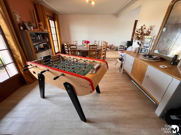 Maison - À vendre - 141 m² - CHAMPIGNY-LES-LANGRES | The Door Man