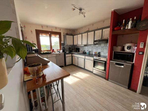 Maison - À vendre - 141 m² - CHAMPIGNY-LES-LANGRES | The Door Man