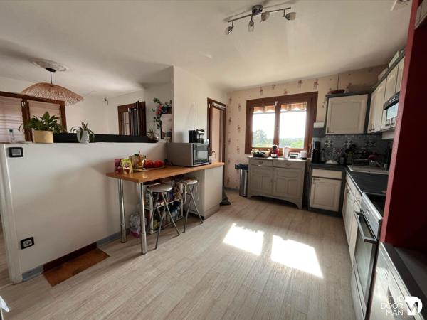 Maison - À vendre - 141 m² - CHAMPIGNY-LES-LANGRES | The Door Man