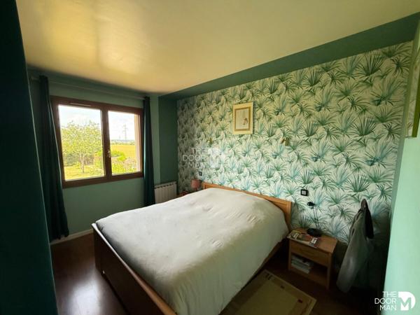 Maison - À vendre - 141 m² - CHAMPIGNY-LES-LANGRES | The Door Man