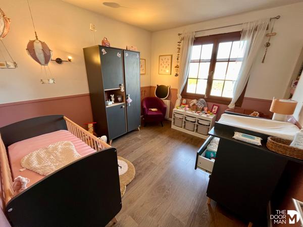 Maison - À vendre - 141 m² - CHAMPIGNY-LES-LANGRES | The Door Man