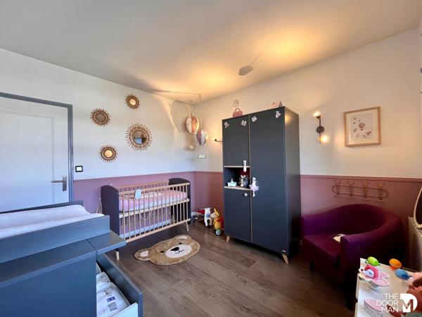 Maison - À vendre - 141 m² - CHAMPIGNY-LES-LANGRES | The Door Man