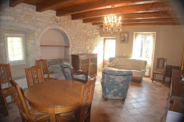 Maison à vendre |  Saint-Clair |  4 pièces | 75 m²