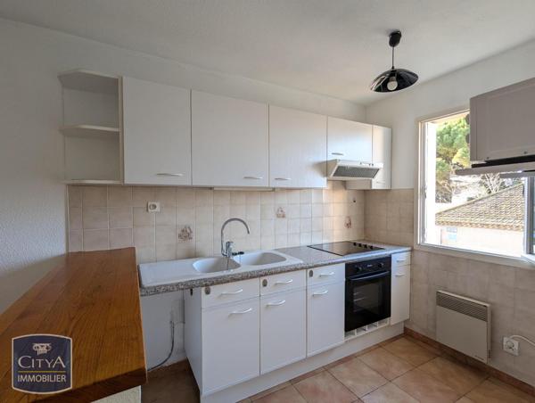 Appartement à louer 2 pièces 40.21m²