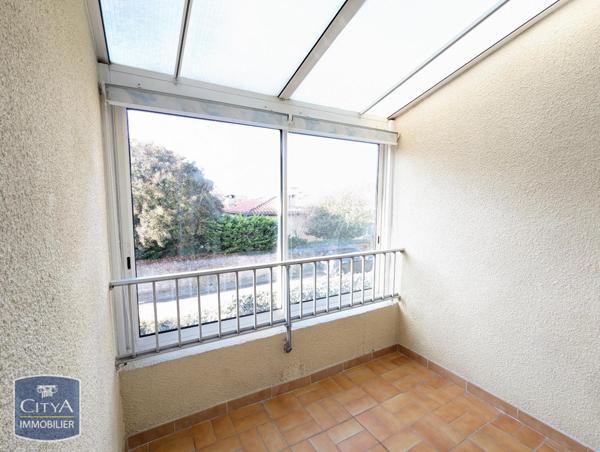 Appartement à louer 2 pièces 40.21m²