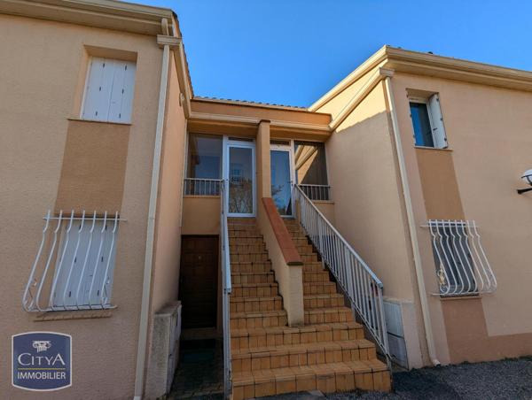 Appartement à louer 2 pièces 40.21m²