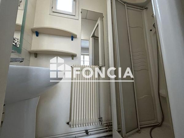 Location Appartement 2 pièces 51.5 m² - 9 RUE DU PALAIS Dijon 21000