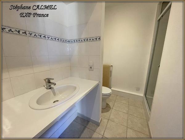 Maison 89 m² - 3 chambres - Garage - Terrain clos de 277 m²