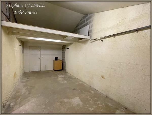 Maison 89 m² - 3 chambres - Garage - Terrain clos de 277 m²