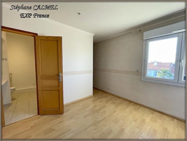 Maison 89 m² - 3 chambres - Garage - Terrain clos de 277 m²