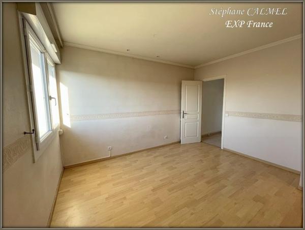 Maison 89 m² - 3 chambres - Garage - Terrain clos de 277 m²