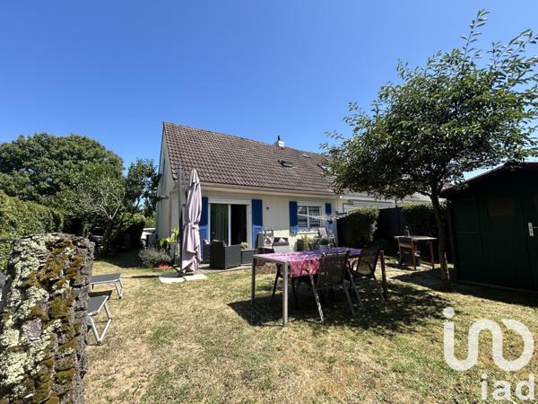 Maison à vendre 5 pièces 87 m² Le Plessis-Pâté