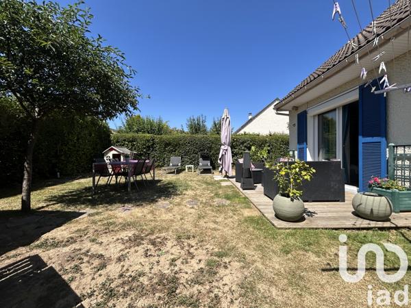 Maison à vendre 5 pièces 87 m² Le Plessis-Pâté