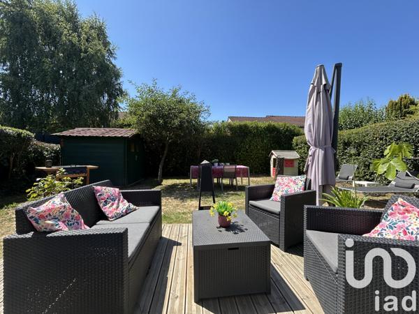 Maison à vendre 5 pièces 87 m² Le Plessis-Pâté