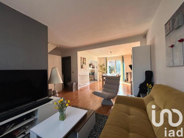 Maison à vendre 5 pièces 87 m² Le Plessis-Pâté