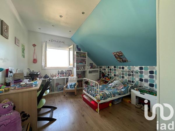 Maison à vendre 5 pièces 87 m² Le Plessis-Pâté