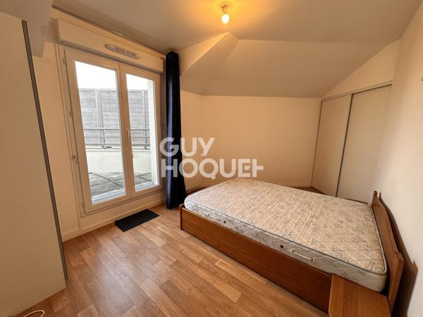 APPARTEMENT À LOUER DE 3 PIÈCES DE 77,51 M²