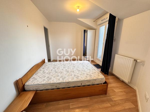 APPARTEMENT À LOUER DE 3 PIÈCES DE 77,51 M²