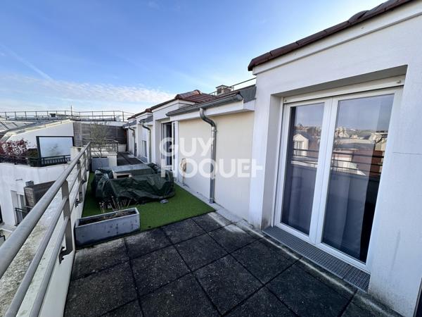 APPARTEMENT À LOUER DE 3 PIÈCES DE 77,51 M²