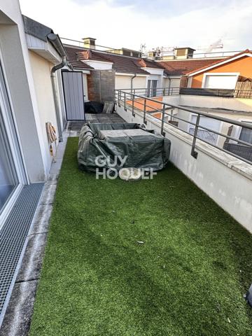 APPARTEMENT À LOUER DE 3 PIÈCES DE 77,51 M²