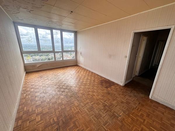 Appartement T3 deux chambres