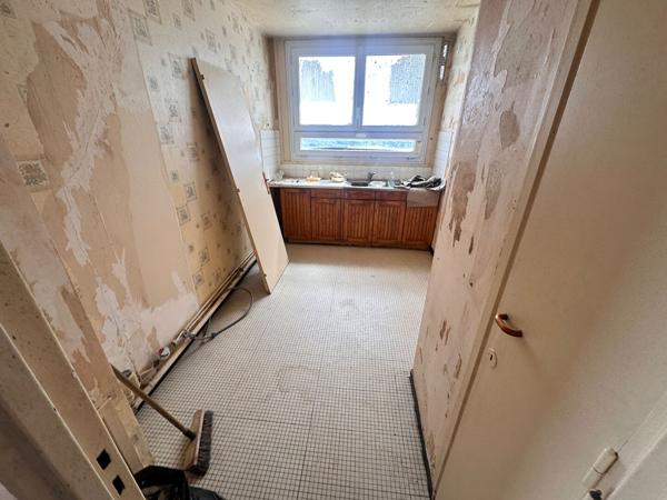 Appartement T3 deux chambres