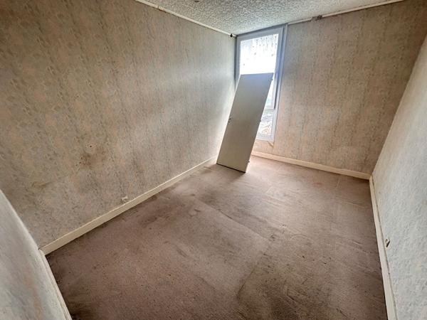 Appartement T3 deux chambres