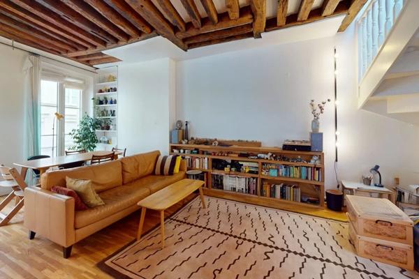 DUPLEX DE 91m2 avec 2 chambres