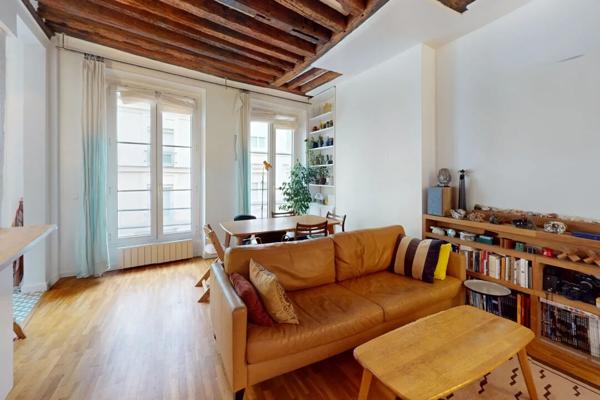 DUPLEX DE 91m2 avec 2 chambres